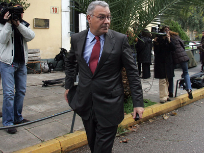 «Έκαψε» τον Καψή ο φορτηγατζής